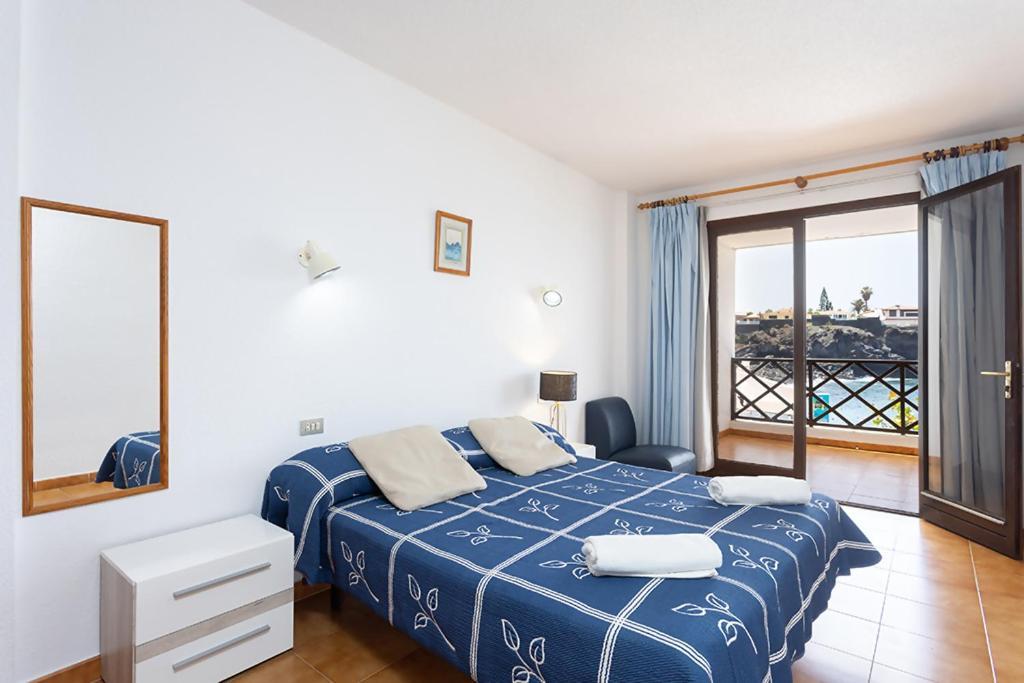 Ferienwohnung Neptuno Ocean Experience Puerto de Santiago  Exterior foto