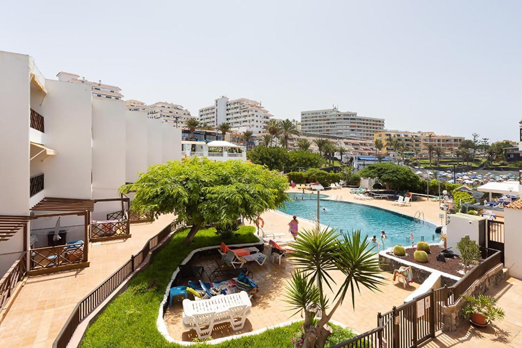 Ferienwohnung Neptuno Ocean Experience Puerto de Santiago  Exterior foto