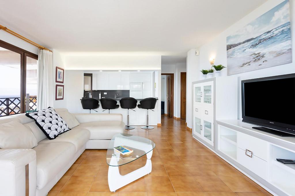 Ferienwohnung Neptuno Ocean Experience Puerto de Santiago  Exterior foto