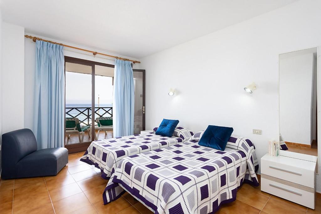 Ferienwohnung Neptuno Ocean Experience Puerto de Santiago  Exterior foto