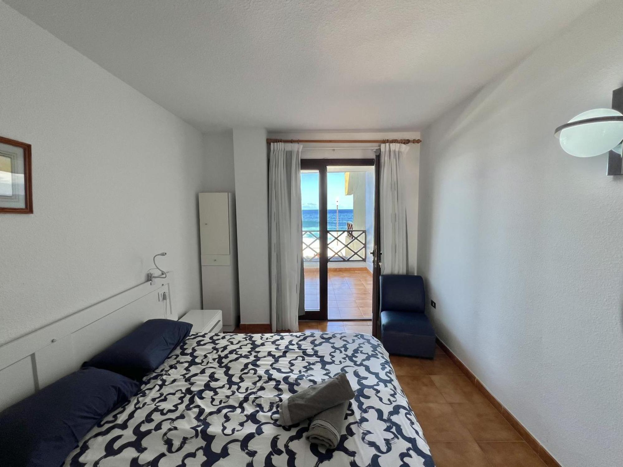 Ferienwohnung Neptuno Ocean Experience Puerto de Santiago  Exterior foto