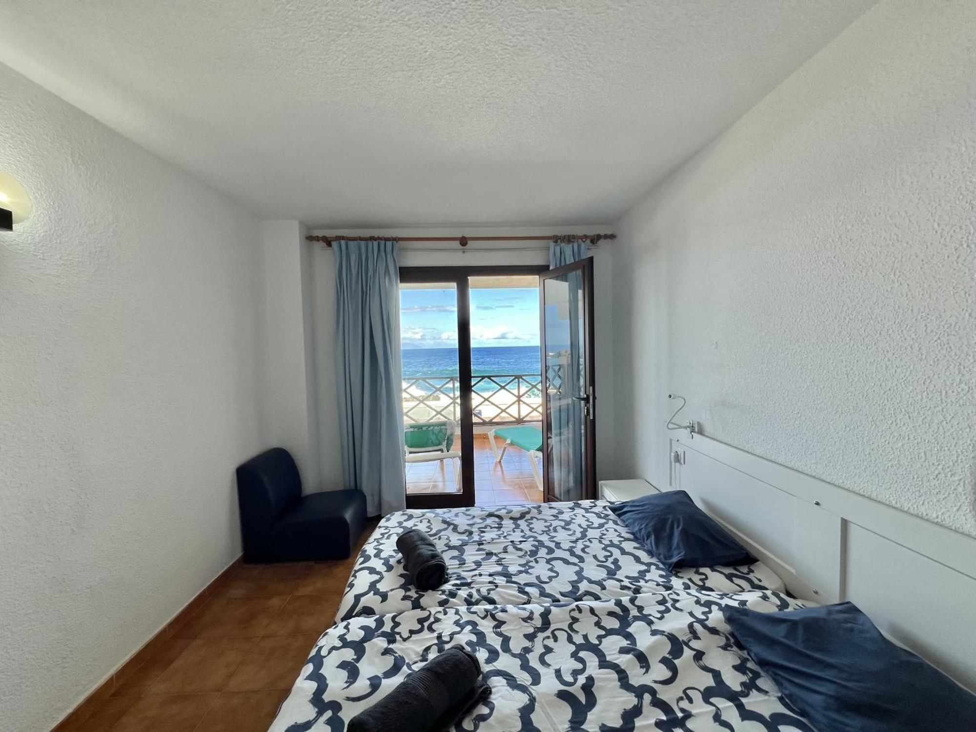 Ferienwohnung Neptuno Ocean Experience Puerto de Santiago  Exterior foto