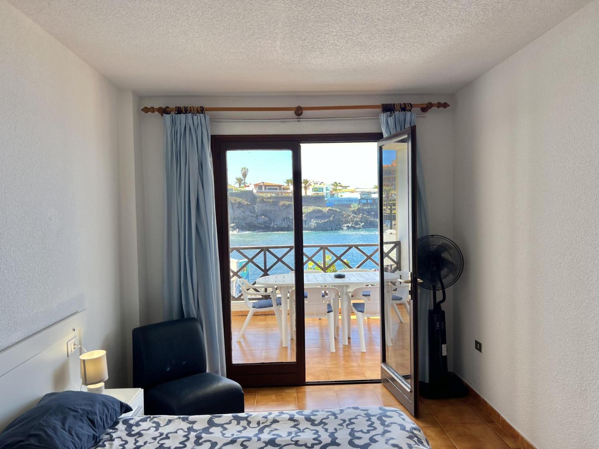 Ferienwohnung Neptuno Ocean Experience Puerto de Santiago  Exterior foto